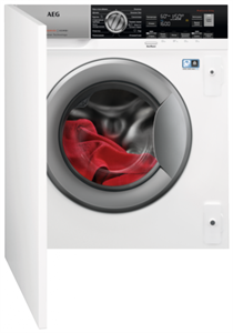 Встраиваемая стиральная машина Aeg L 8WBE68SI l8wbe68si