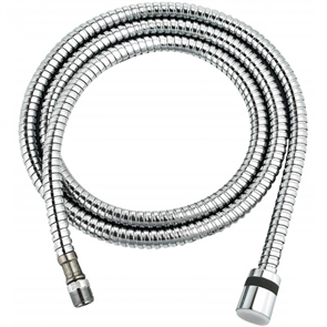 Душевой шланг Lemark LE8064S, 250 см, для лейки смесителя на борт ванны, сталь, хром le8064s