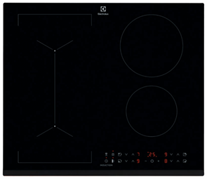 Встраиваемая индукционная варочная панель Electrolux LIV 63431 BK liv63431bk