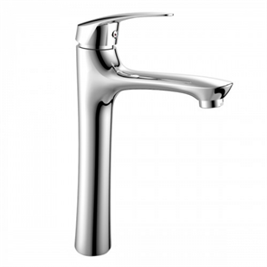 Смеситель Lemark Linara LM0409C для раковины, высокий, хром lm0409c