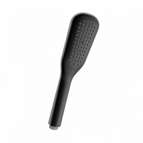 Душевая лейка Lemark 1 функция, черная, LM0411BL lm0411bl