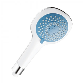 Душевая лейка Lemark LM0815C Cyan, голубая lm0815ccyan