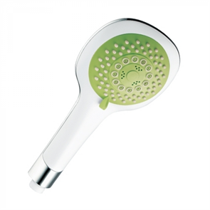 Душевая лейка Lemark LM0815C Green, зеленая lm0815cgreen