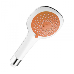 Душевая лейка Lemark LM0815C Orange, оранжевая lm0815corange