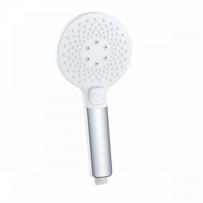 Душевая лейка Lemark LM0819CW 11 x 24.3 см 3-х функциональная, хром/белый lm0819cw