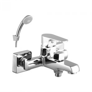Смеситель Lemark plus Factor LM1612C для ванны и душа lm1612c