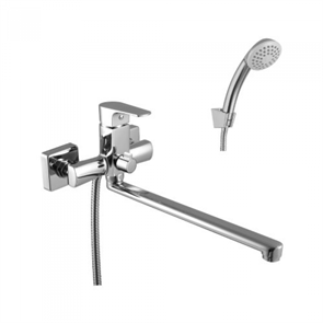 Смеситель Lemark plus Factor LM1651C для ванны и душа lm1651c