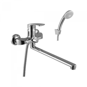 Смеситель Lemark plus Shape LM1751C для ванны и душа lm1751c