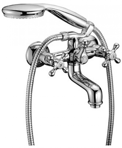 Смеситель Lemark Standard LM2102C для ванны и душа lm2102c