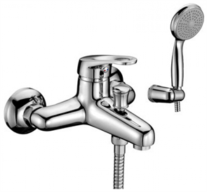 Смеситель Lemark Omega LM3102C для ванны и душа lm3102c