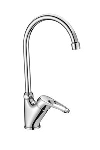 Смеситель Lemark 3105 Omega LM3105C для кухонной мойки lm3105c