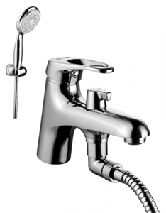 Смеситель Lemark Omega LM3115C для ванны, на борт ванны lm3115c