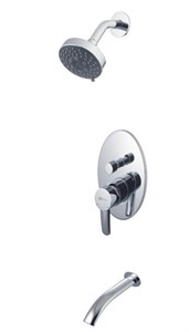 Душевой комплект Lemark Atlantiss LM3221C для ванны и душа lm3221c
