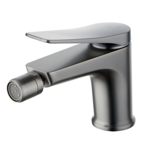 Смеситель Lemark Bronx LM3708GM для биде, графит lm3708gm