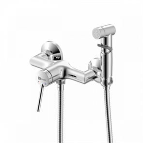 Гигиенический душ Lemark Minima LM3818C, со смесителем, хром lm3818c