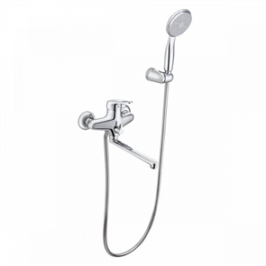 Смеситель Lemark Luna LM4113C для ванны и душа, универсальный lm4113c