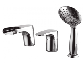 Смеситель Lemark Shift LM4345C для ванны lm4345c