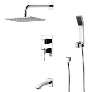 Душевой комплект Lemark Unit LM4522C lm4522c