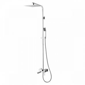 Душевая система Lemark Unit LM4562C, хром lm4562c