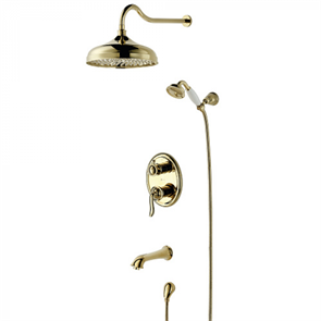 Душевая система Lemark Brava LM4722G lm4722g