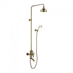 Душевая система Lemark Brava LM4762G lm4762g