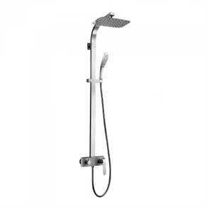 Душевая система Lemark Melange LM4960CW lm4960cw