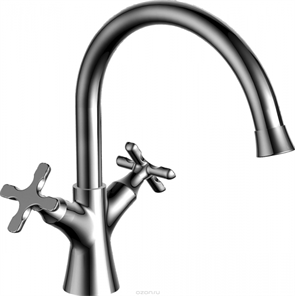 Смеситель Lemark Duetto LM5706C для раковины lm5706c