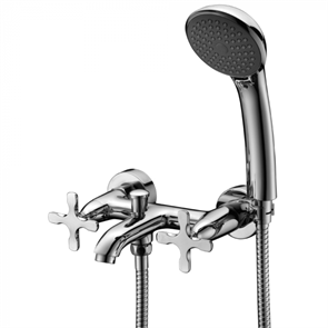 Смеситель Lemark Duetto LM5712C для ванны и душа lm5712c