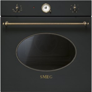 Электрический духовой шкаф SMEG SF800AO 8017709171896