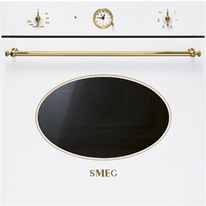 Встраиваемый электрический духовой шкаф Smeg SF800B 8017709182663