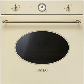 Встраиваемый электрический духовой шкаф Smeg SF800PO 8017709171926