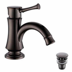 Смеситель Lemark Peretto LM6306RB для раковины с донным клапаном lm6306rb