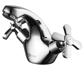 Смеситель Lemark Partner LM6546C для умывальника монолитный lm6546c