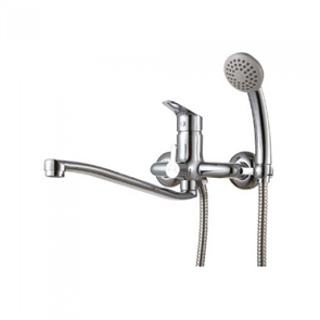 Смеситель Lemark Partner LM6553C универсальный lm6553c