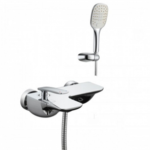 Смеситель Lemark Bellario LM6802C для ванны и душа, хром lm6802c