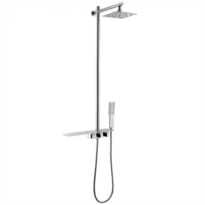 Душевая система Lemark Tropic LM7001C lm7001c