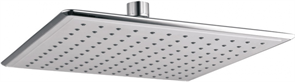 Верхний душ Lemark LM8036C, 25 см lm8036c