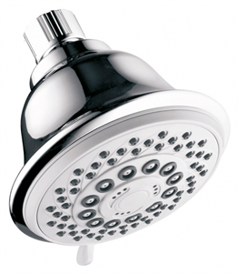 Лейка душевая верхняя Lemark LM8040C, 10 см lm8040c