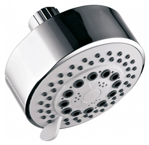 Лейка душевая верхняя Lemark LM8041C, 8,5 см lm8041c