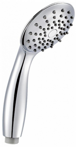 Душевая лейка Lemark 1 функция, хром, LM8119C lm8119c