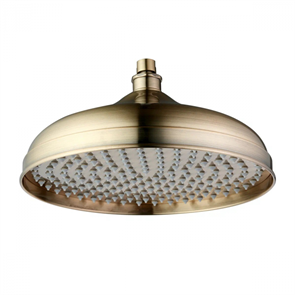 Верхний душ Lemark для серии Vintage и Villa LM9830B 30.3 см, бронза lm9830b