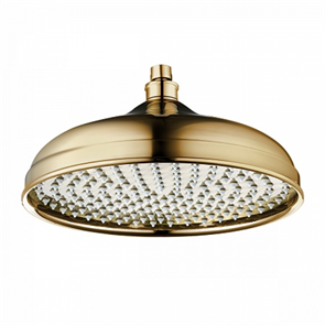 Верхний душ Lemark для серии Brava LM9830G 30.3 см, золото lm9830g