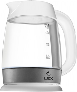 Чайник электрический Lex LX 30011-2 lx30011-2