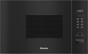 Микроволновая печь встраиваемая Miele M 2230 SC OBSW, черный обсидиан m2230sc obsw