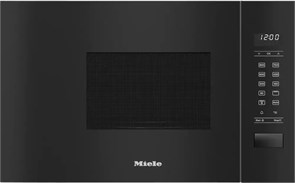 Микроволновая печь встраиваемая Miele M2234SC OBSW, черный m2234sc obsw