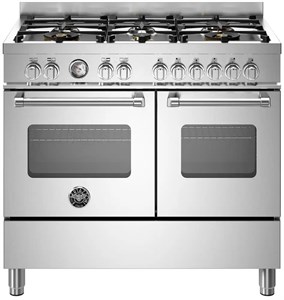 Комбинированная плита Bertazzoni MAS 106 L 2 EXT mas106l2ext