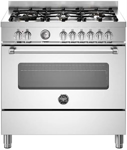 Комбинированная плита Bertazzoni MAS 96 L 1 EXT mas96l1ext