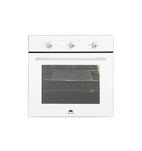 Встраиваемый электрический духовой шкаф Millen MEO 601 WH miao000003
