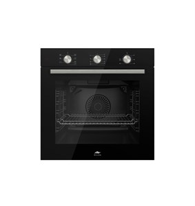 Встраиваемый электрический духовой шкаф Millen MEO 6001 BL mife000002