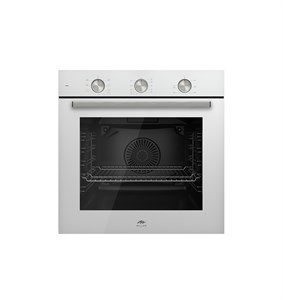 Встраиваемый электрический духовой шкаф Millen MEO 6001 WH mife000004